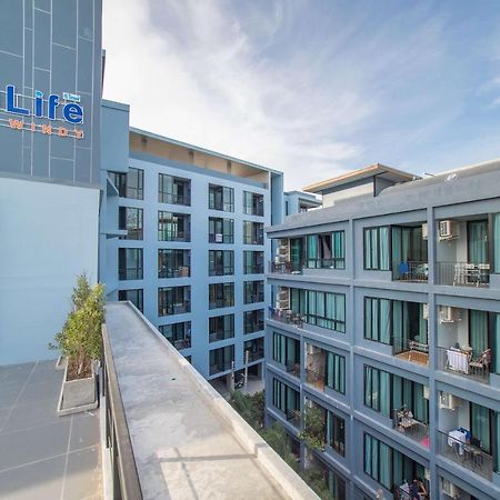 Лофт-Студия 10 Минут До Пляжа B228 By Ibg Property Nai Harn Εξωτερικό φωτογραφία