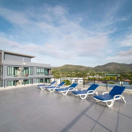 Лофт-Студия 10 Минут До Пляжа B228 By Ibg Property Nai Harn Εξωτερικό φωτογραφία