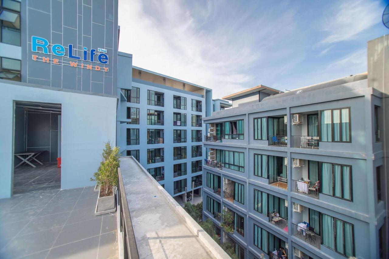 Лофт-Студия 10 Минут До Пляжа B228 By Ibg Property Nai Harn Εξωτερικό φωτογραφία