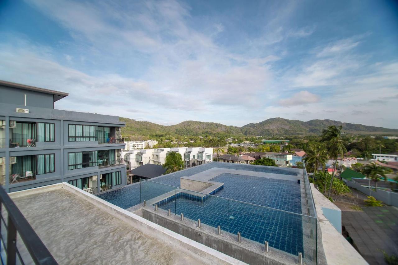 Лофт-Студия 10 Минут До Пляжа B228 By Ibg Property Nai Harn Εξωτερικό φωτογραφία