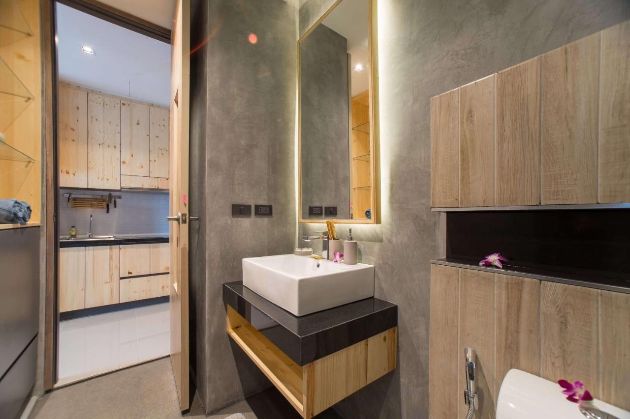 Лофт-Студия 10 Минут До Пляжа B228 By Ibg Property Nai Harn Εξωτερικό φωτογραφία