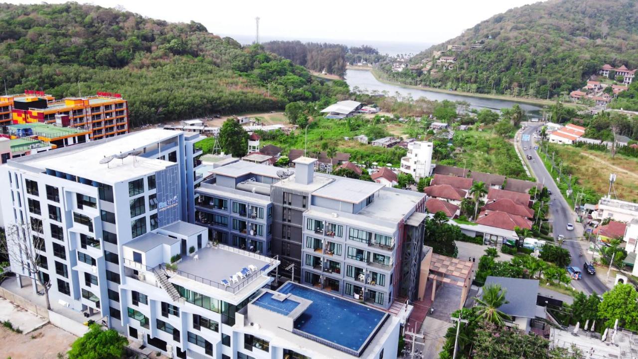 Лофт-Студия 10 Минут До Пляжа B228 By Ibg Property Nai Harn Εξωτερικό φωτογραφία