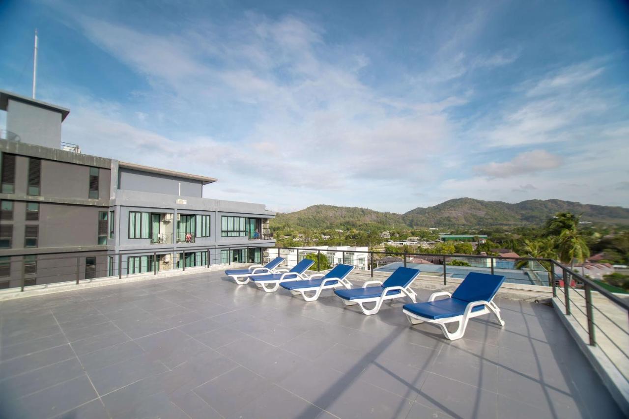 Лофт-Студия 10 Минут До Пляжа B228 By Ibg Property Nai Harn Εξωτερικό φωτογραφία