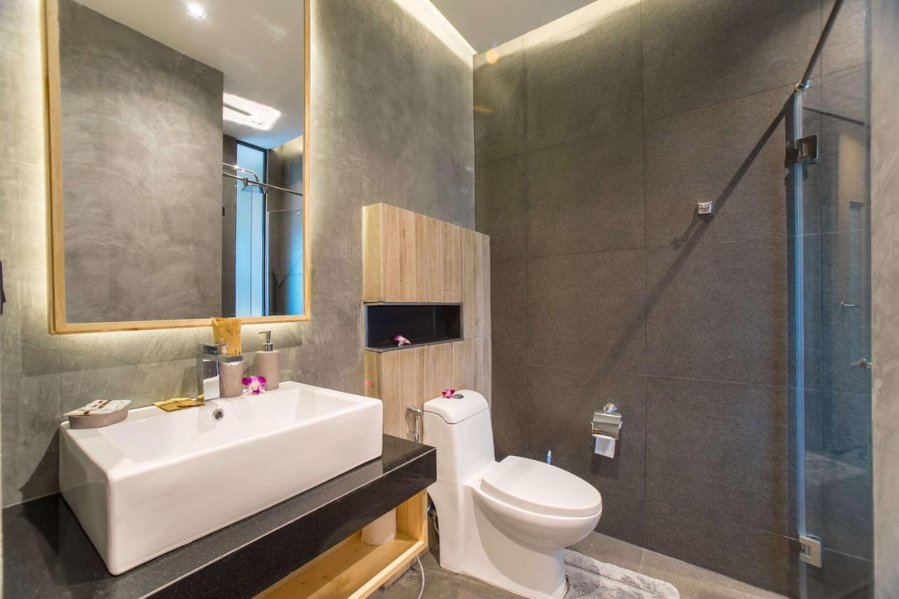 Лофт-Студия 10 Минут До Пляжа B228 By Ibg Property Nai Harn Εξωτερικό φωτογραφία