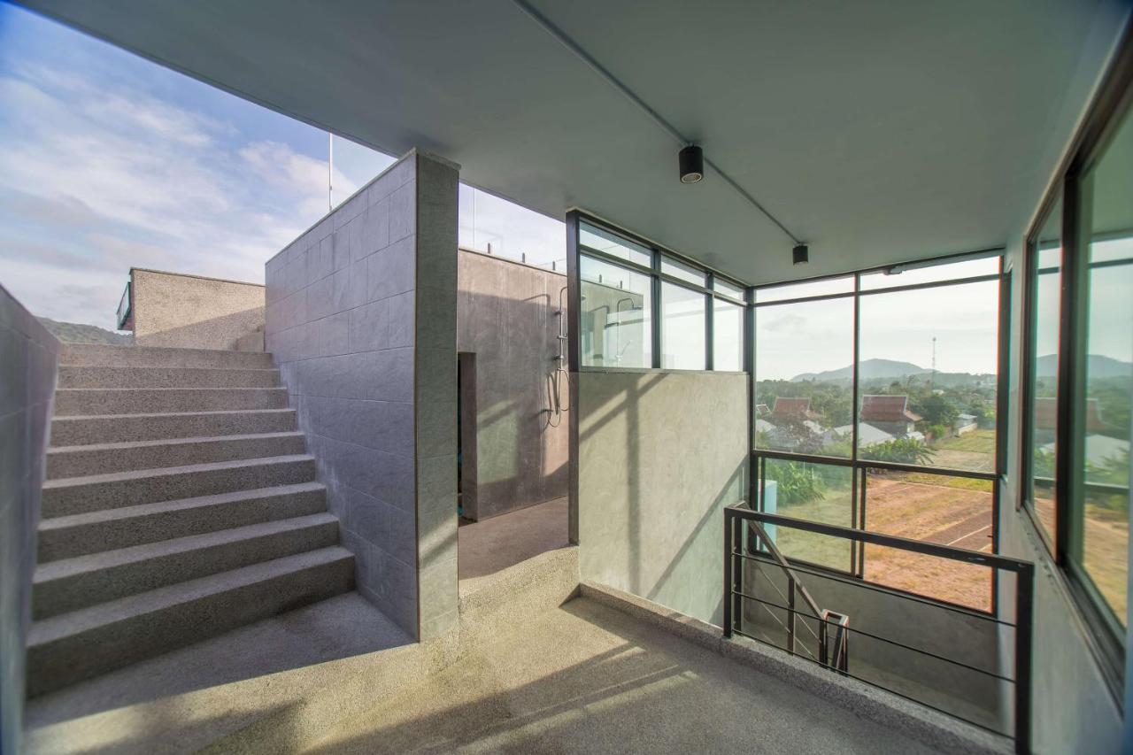 Лофт-Студия 10 Минут До Пляжа B228 By Ibg Property Nai Harn Εξωτερικό φωτογραφία