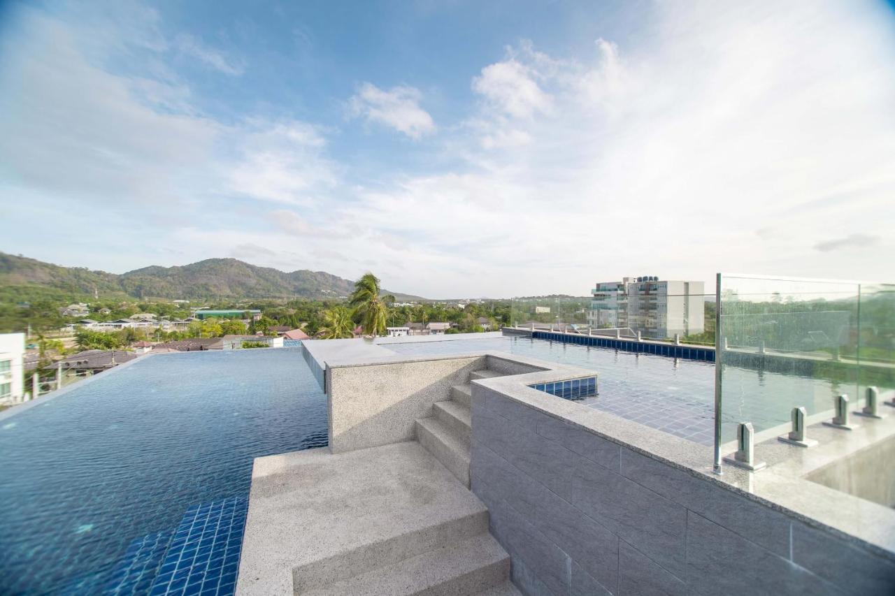 Лофт-Студия 10 Минут До Пляжа B228 By Ibg Property Nai Harn Εξωτερικό φωτογραφία