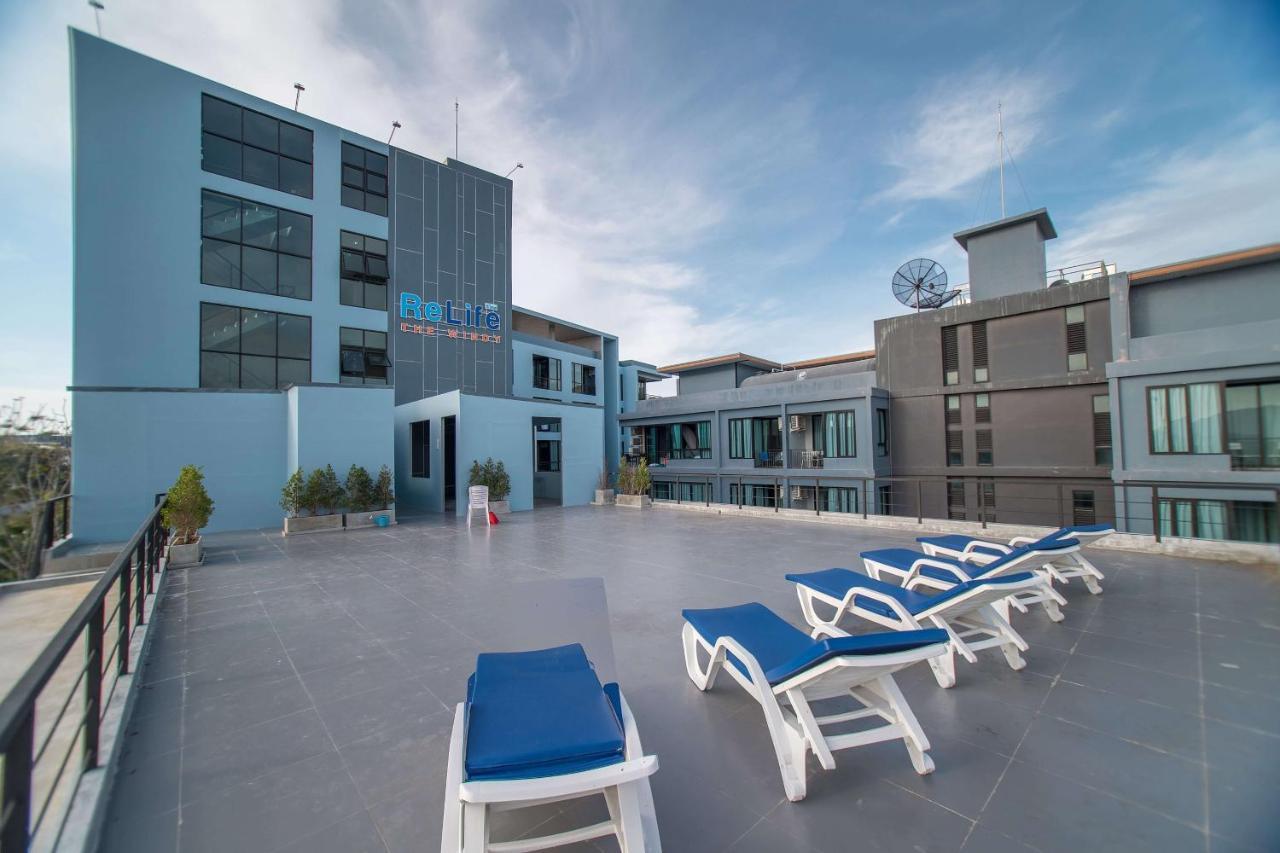Лофт-Студия 10 Минут До Пляжа B228 By Ibg Property Nai Harn Εξωτερικό φωτογραφία